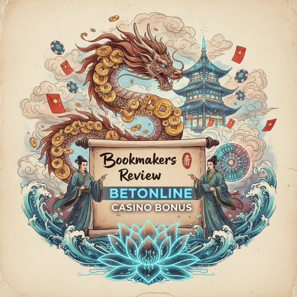 betonline casino bonus - Bookmakers