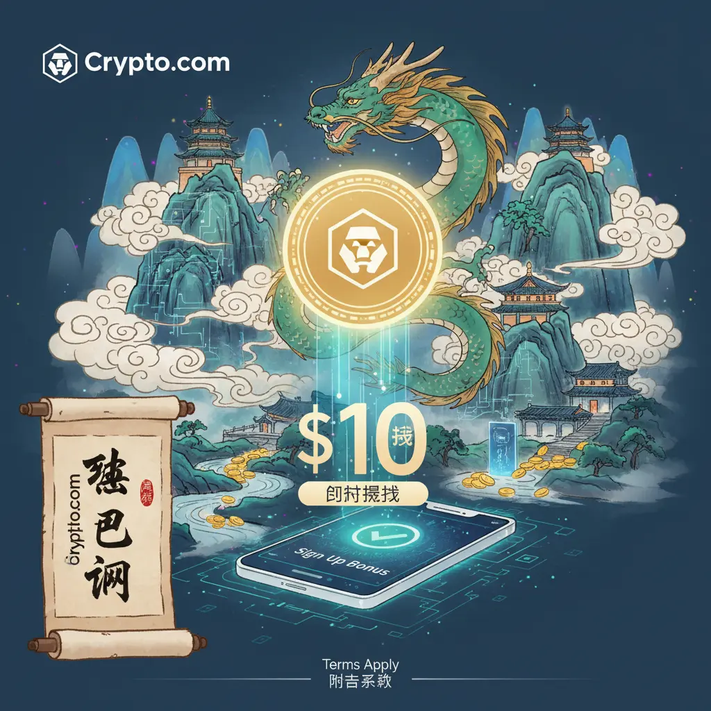 $10 sign up bonus instant withdraw - Crypto