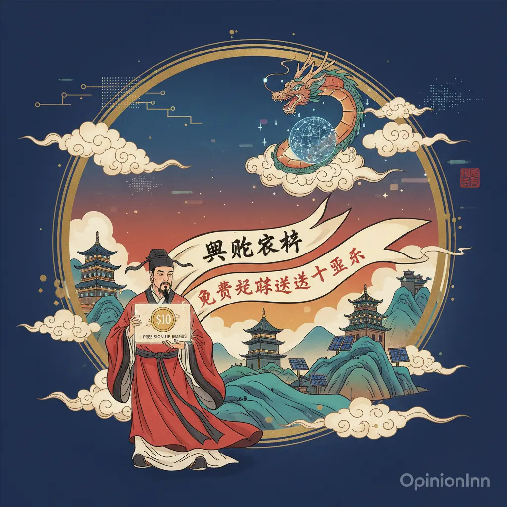 free $10 sign up bonus - OpinionInn