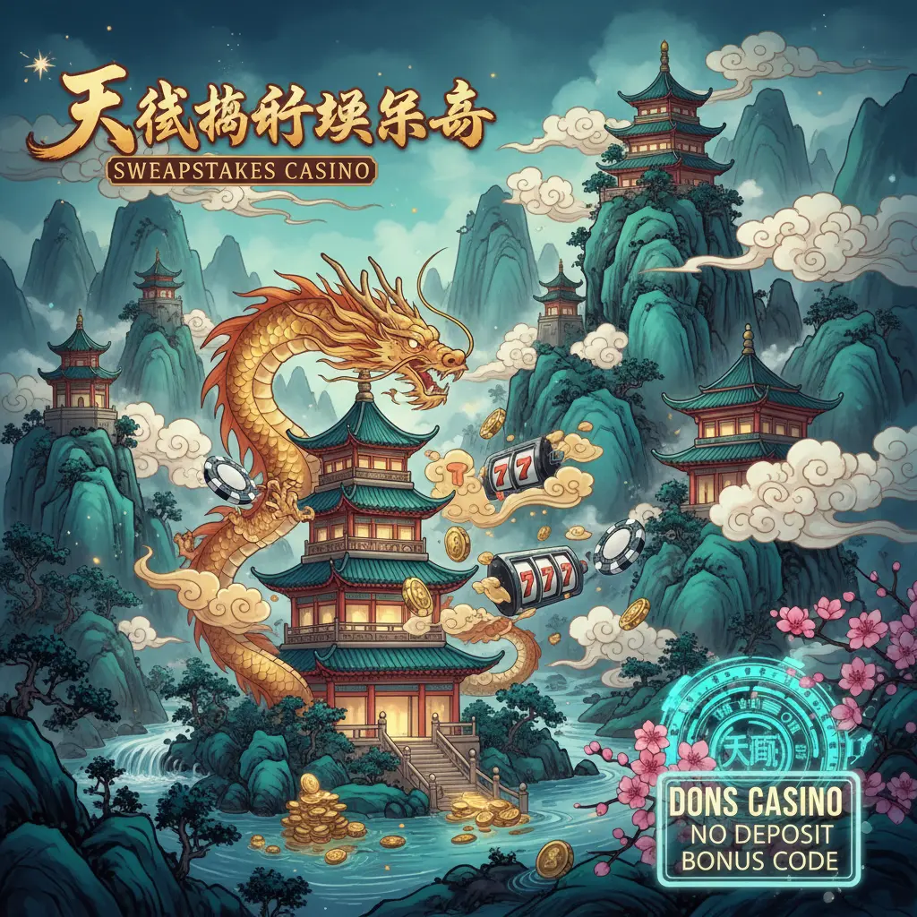 dons casino no deposit bonus code - Sweepstakes