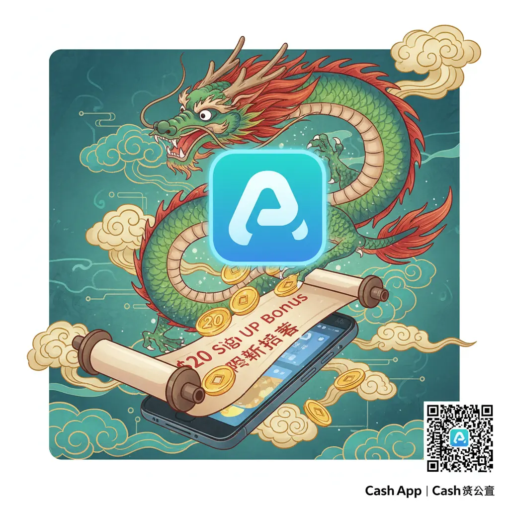 $20 sign up bonus instant withdraw - Cash