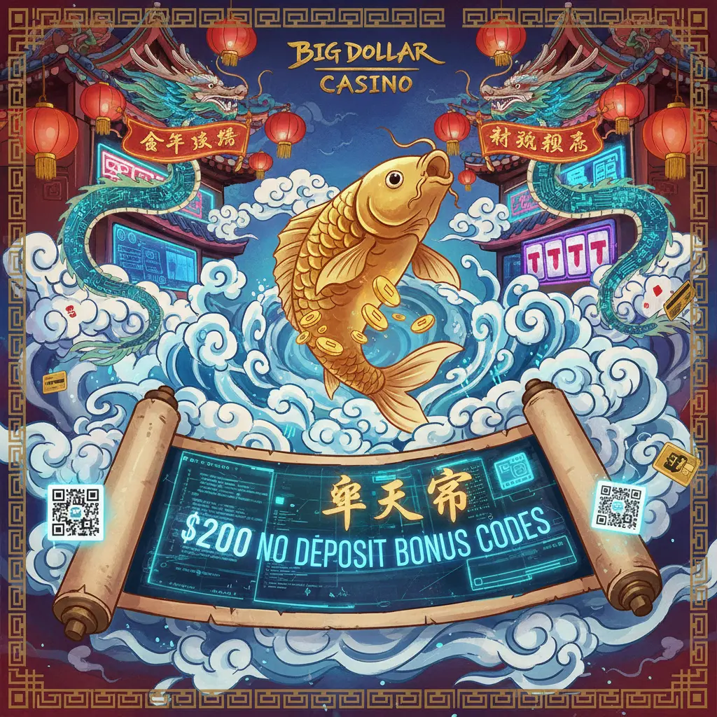 $200 no deposit bonus codes - Dollar