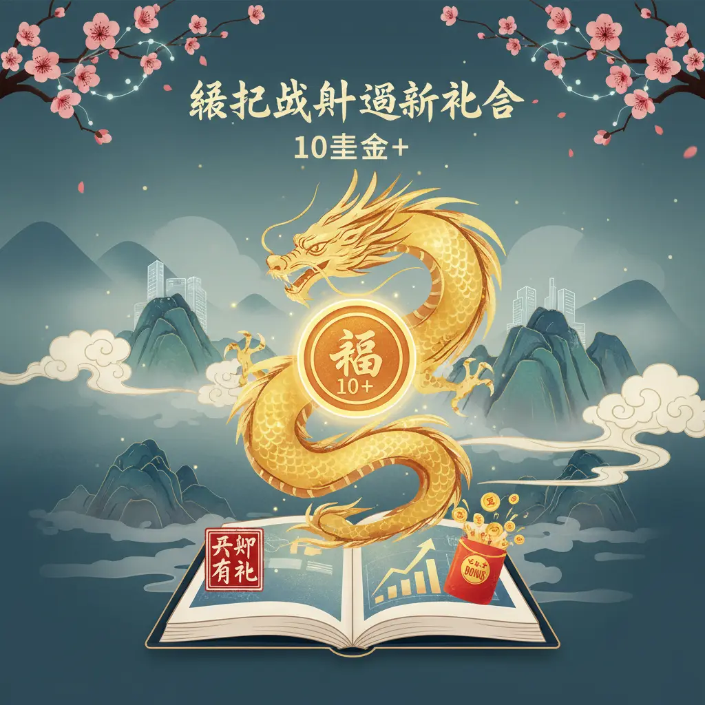 10 sign up bonus - Account