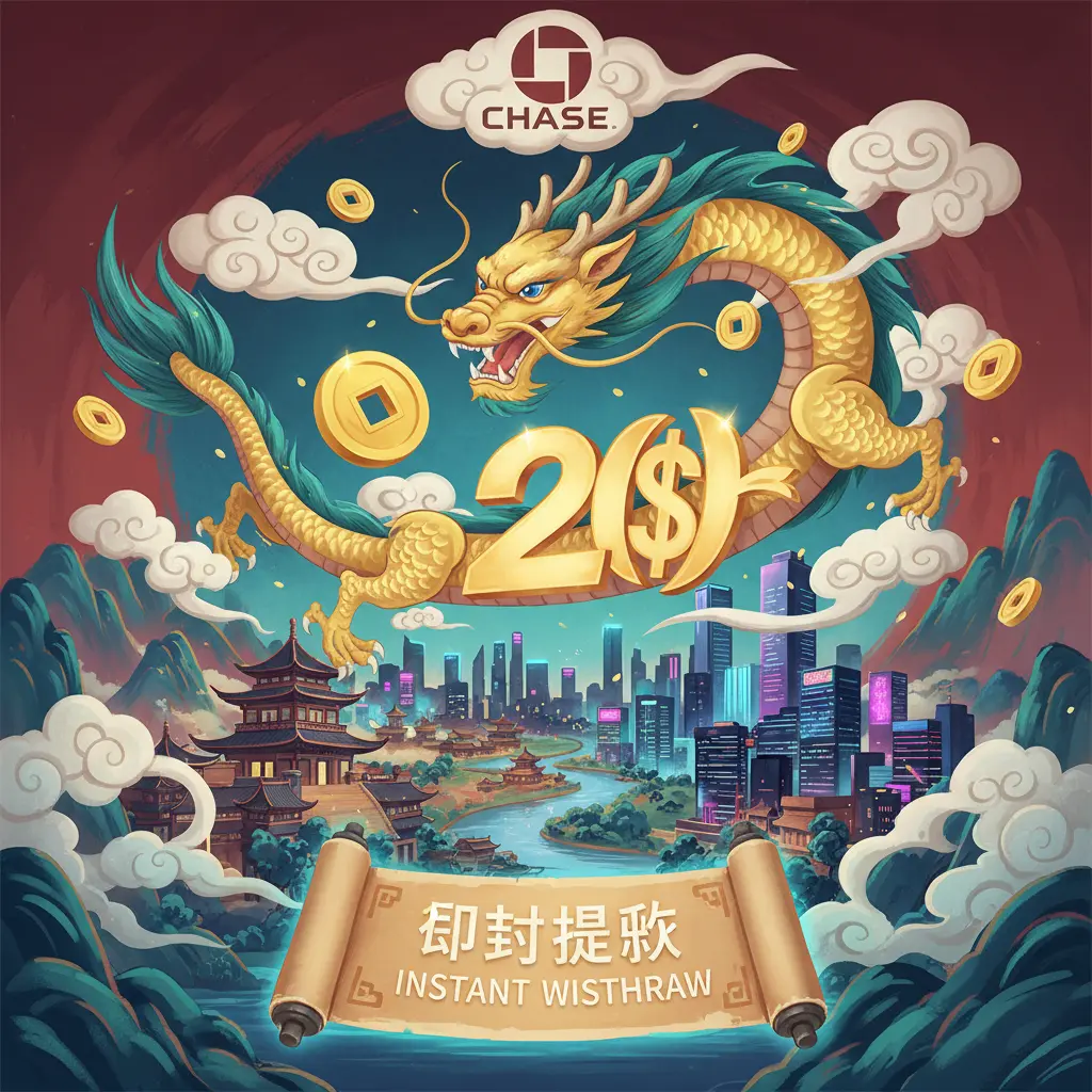 $20 sign up bonus instant withdraw - Chase