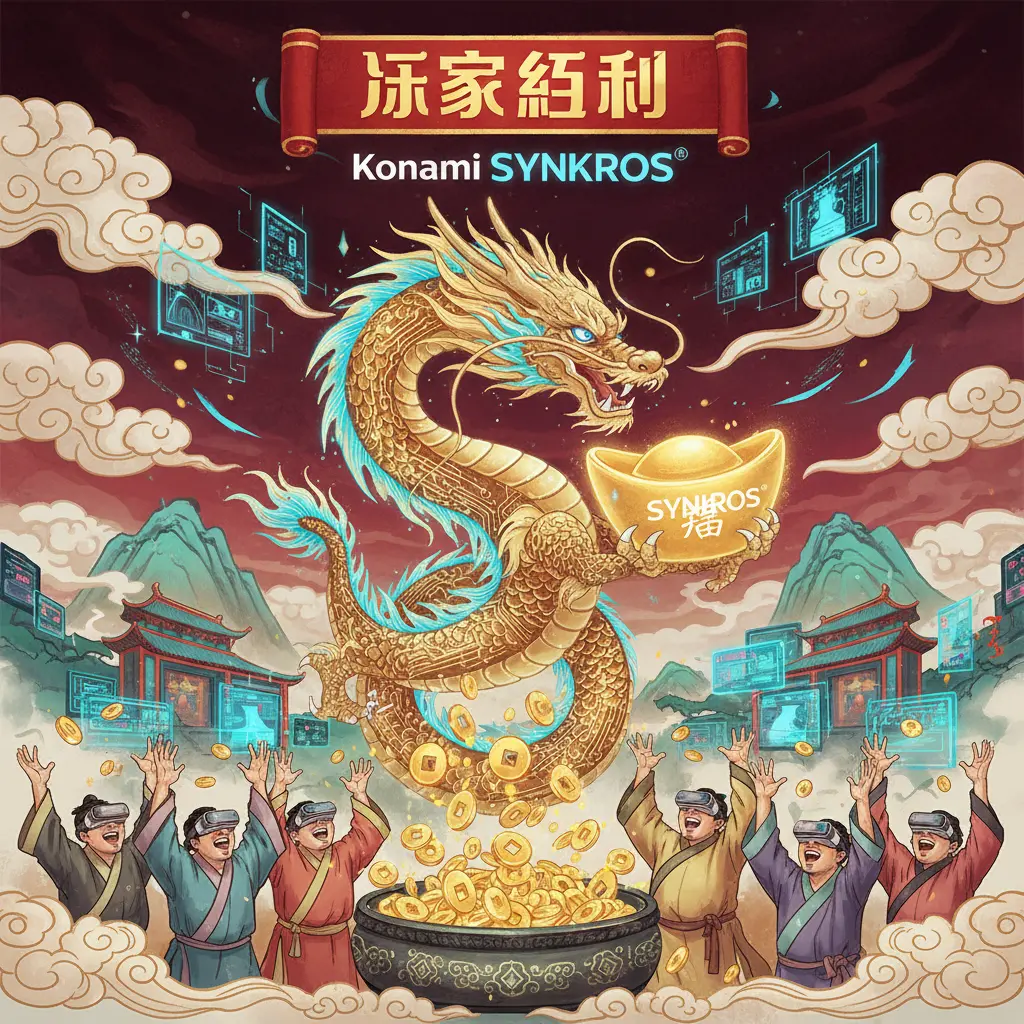 gamblers bonus - SYNKROS