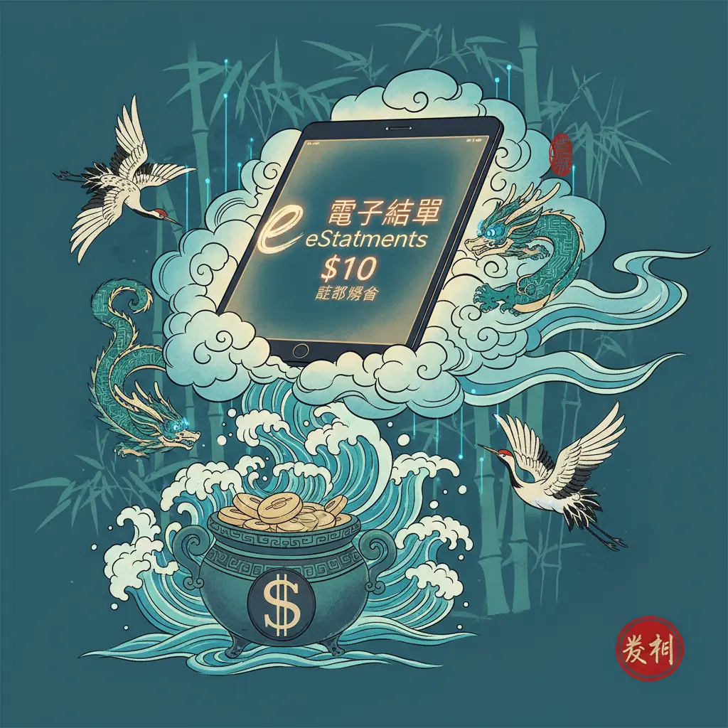 $10 sign up bonus - eStatements