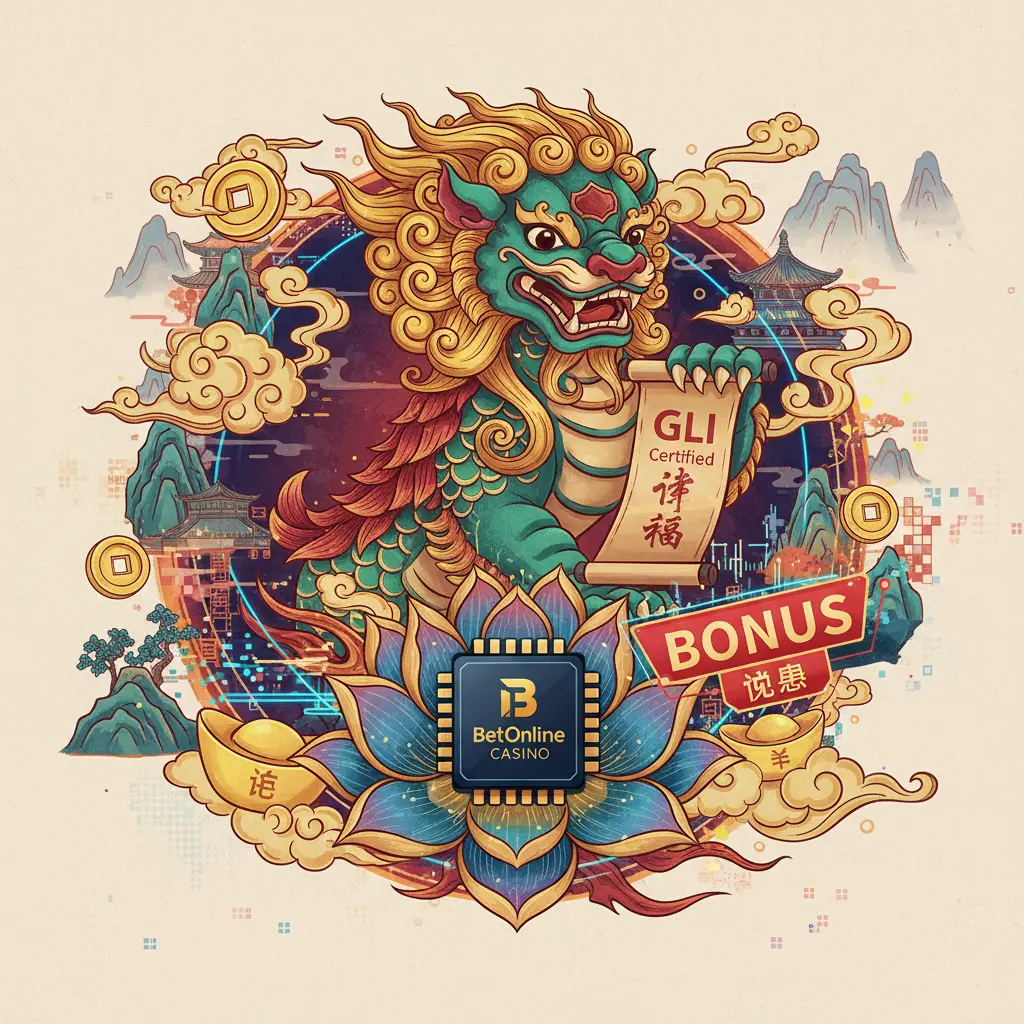 betonline casino bonus - GLI