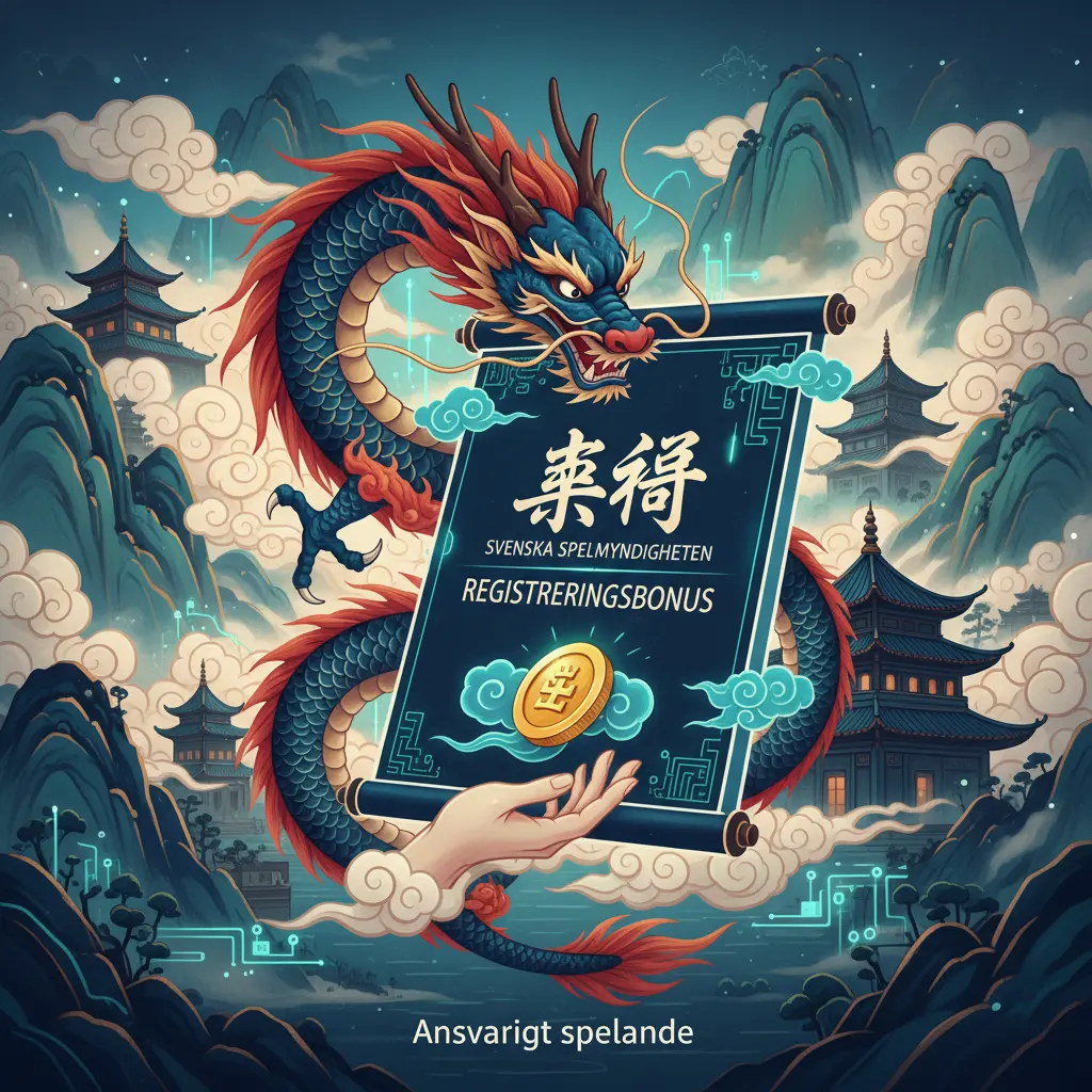 registreringsbonus - Spillmyndigheten