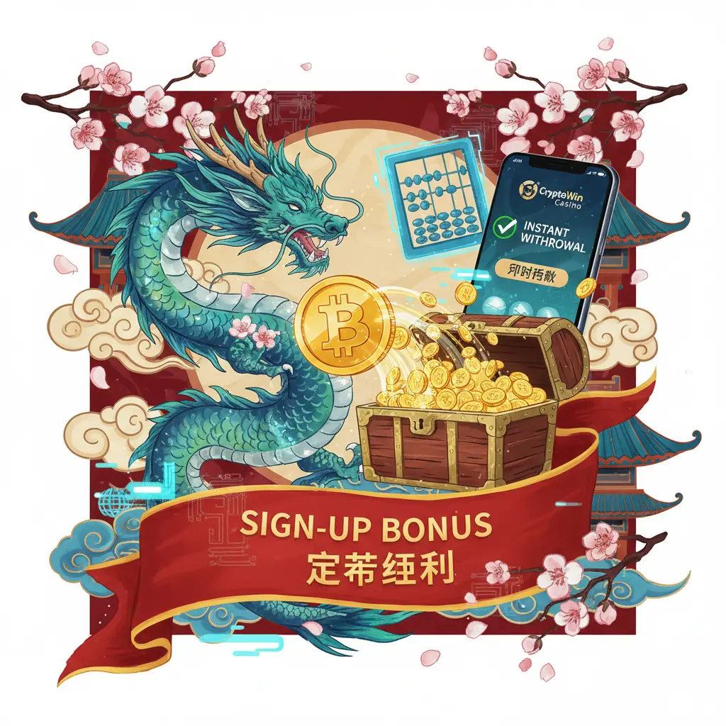 sign up bonus instant withdraw - CryptoWin