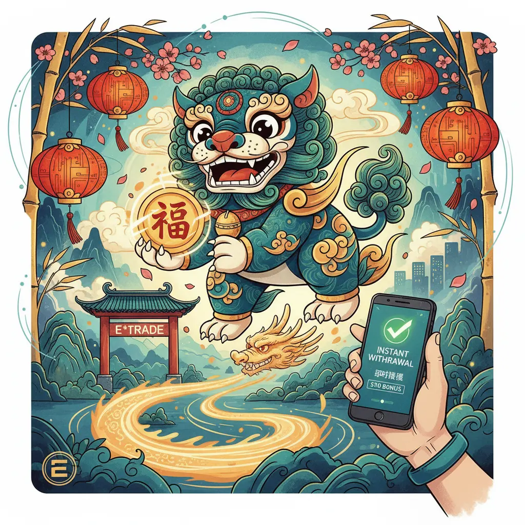 $10 sign up bonus instant withdraw - TRADE