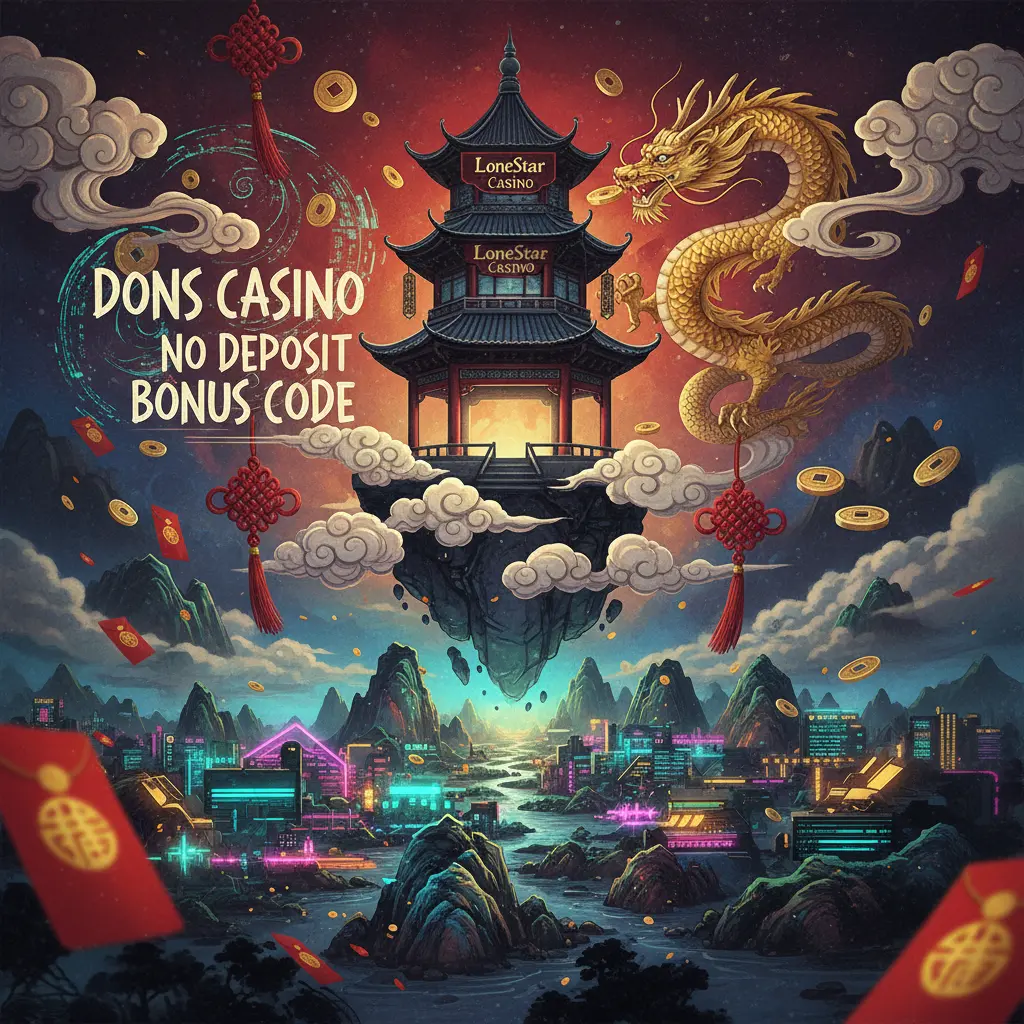 dons casino no deposit bonus code - LoneStar