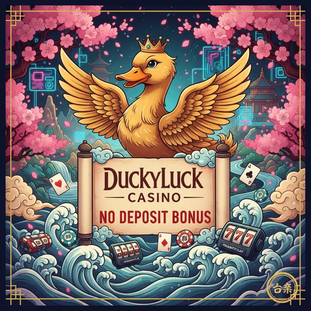 duckyluck casino no deposit bonus - Pragmatic