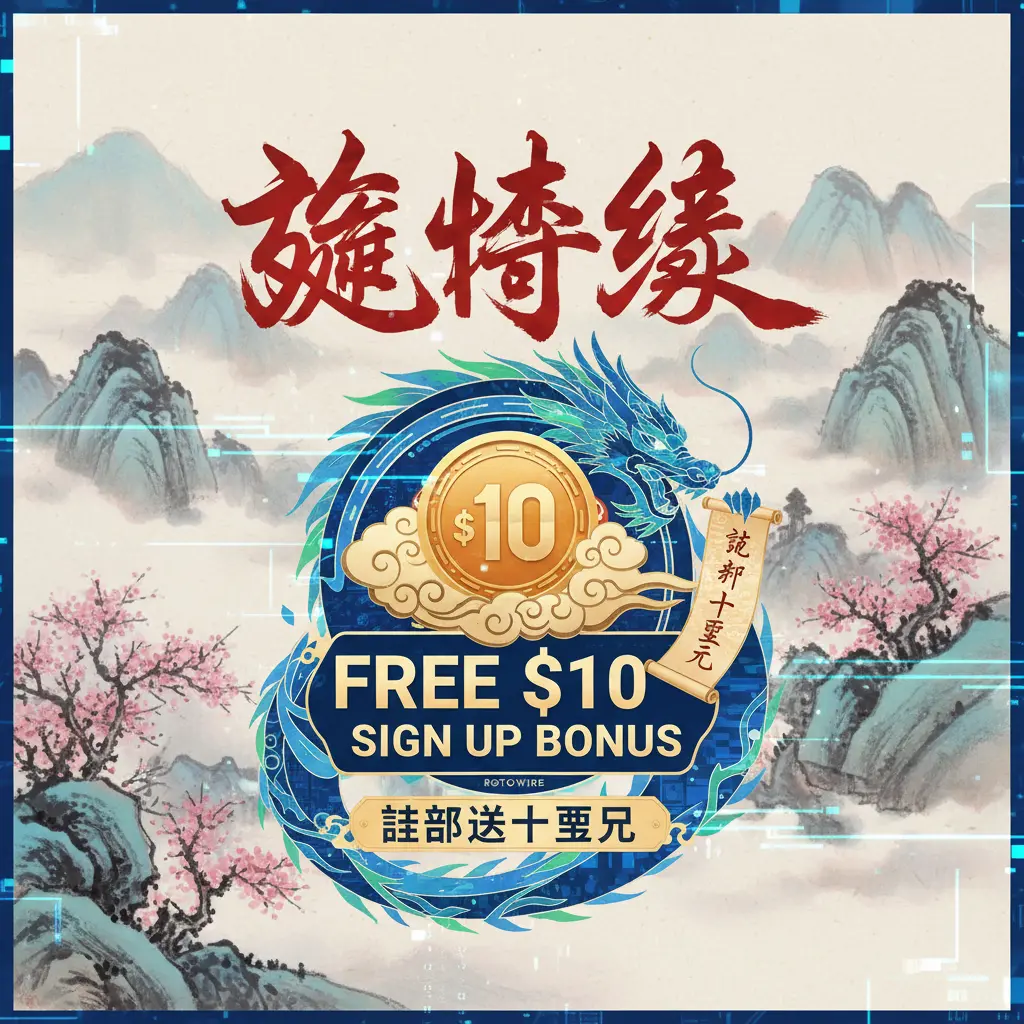 free $10 sign up bonus - ROTOWIRE