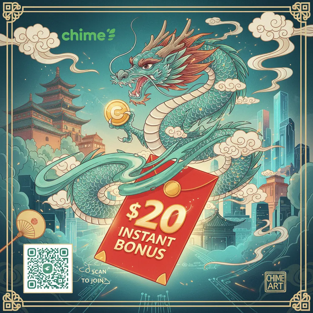 instant $20 sign up bonus - Chime