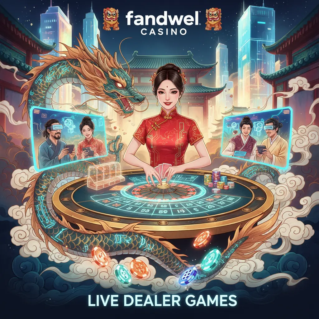 FanDuel Casino - Dealer
