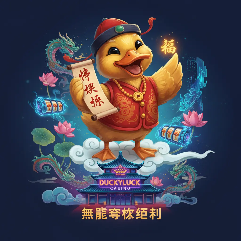 duckyluck casino no deposit bonus - NetEnt