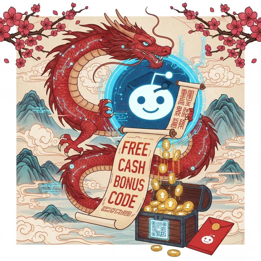 free cash bonus code - Reddit