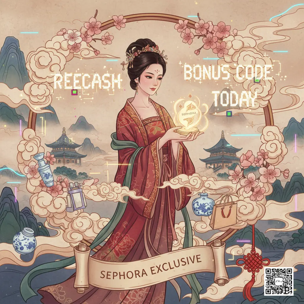 freecash bonus code today - Sephora