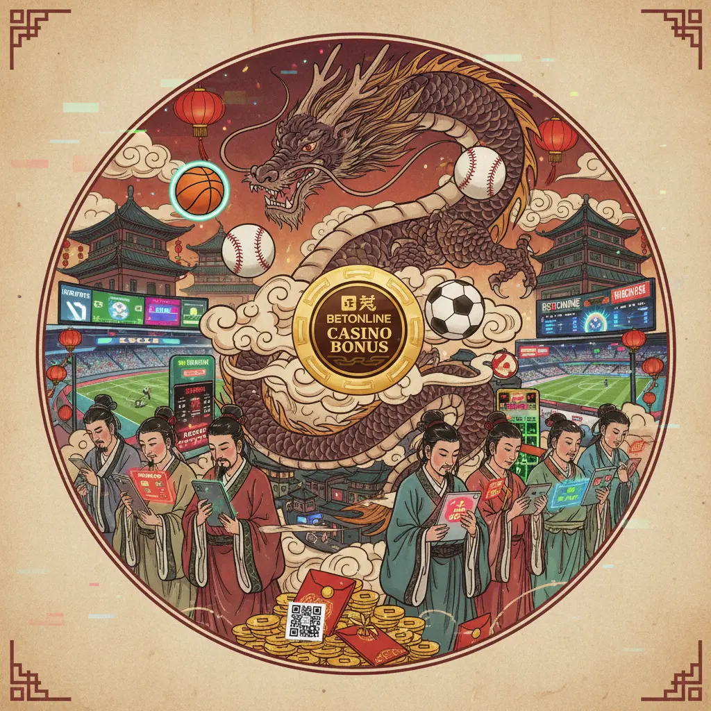 betonline casino bonus - Sports