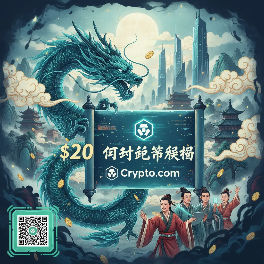 instant $20 sign up bonus - Crypto