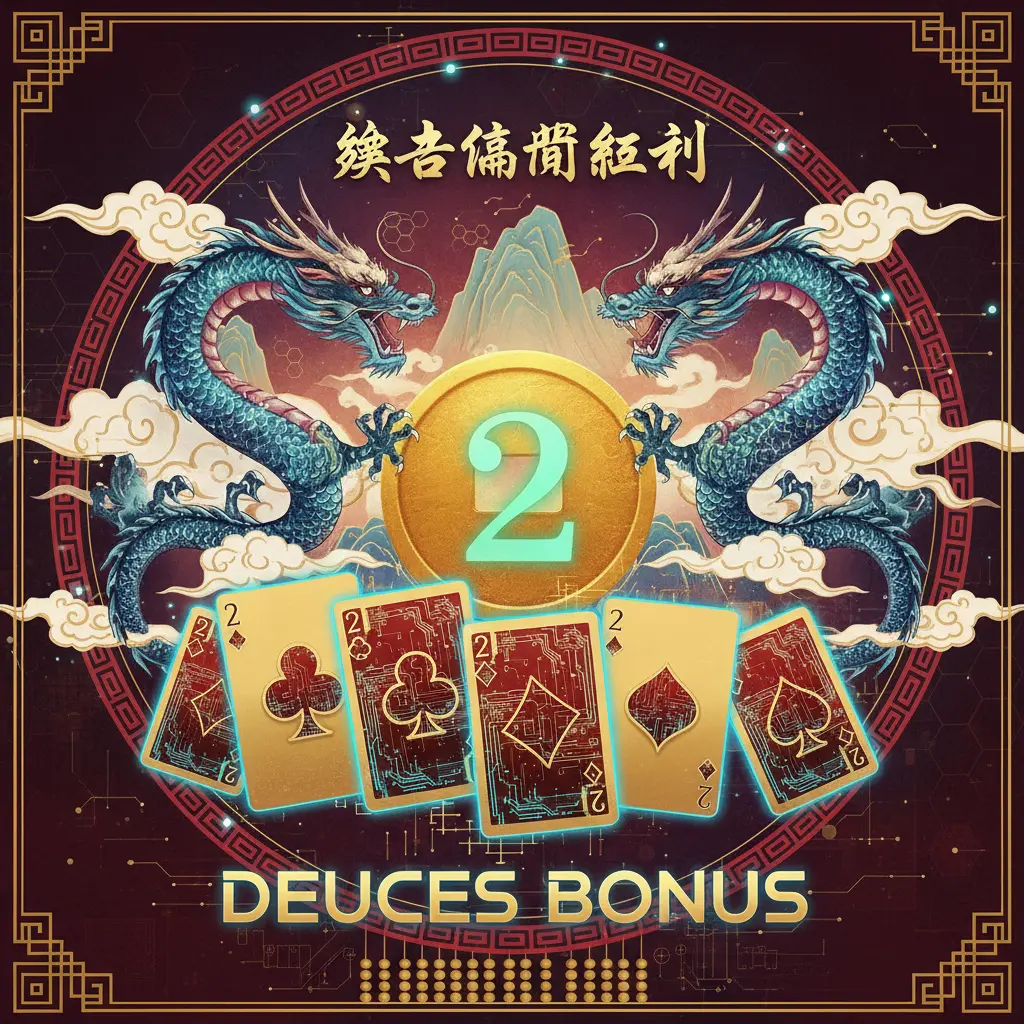 gamblers bonus - Deuces
