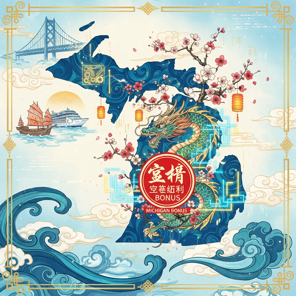 registreringsbonus - Michigan