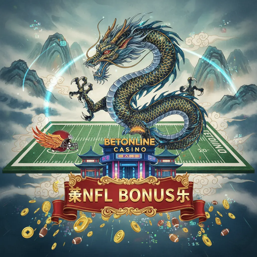 betonline casino bonus - NFL