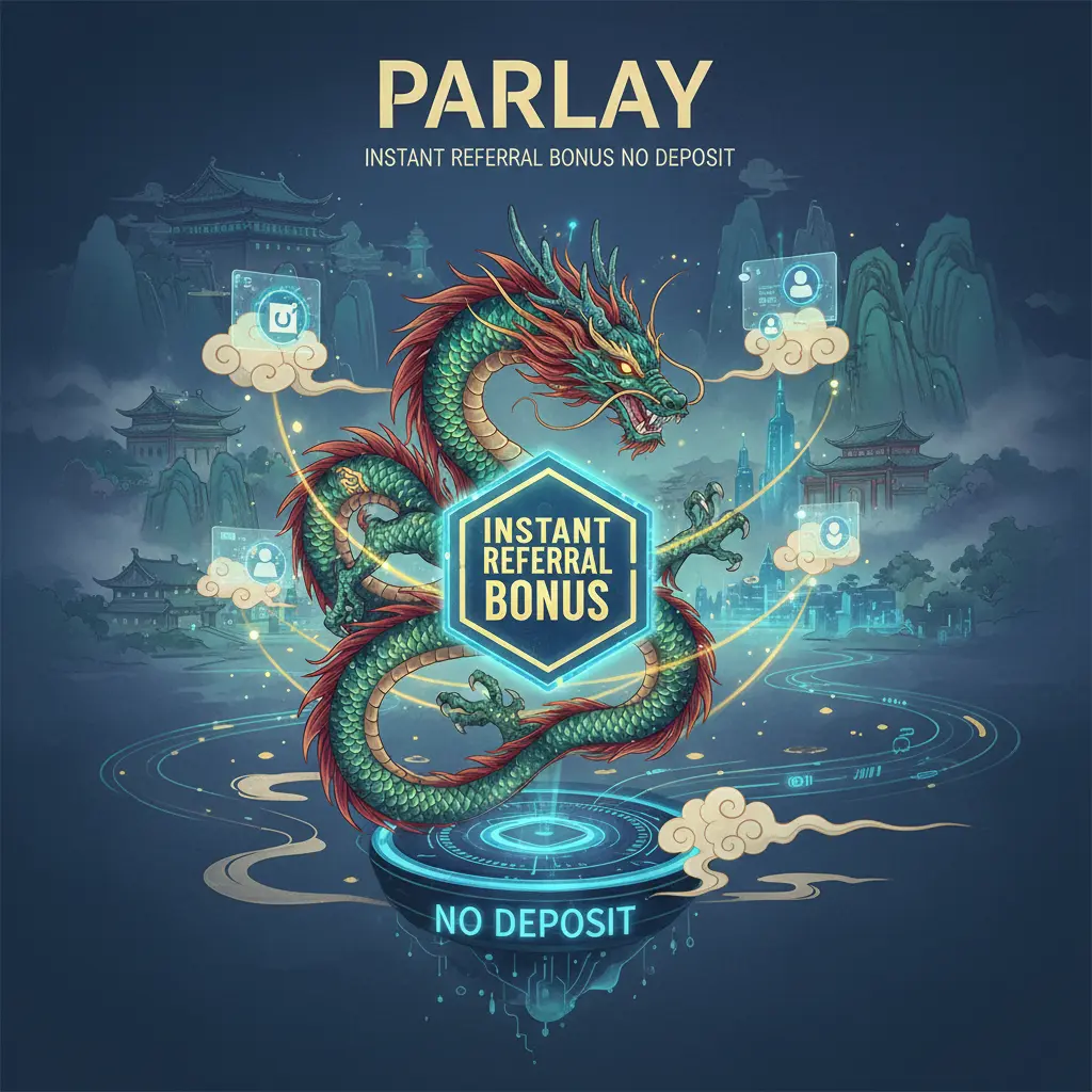instant referral bonus no deposit - Parlay