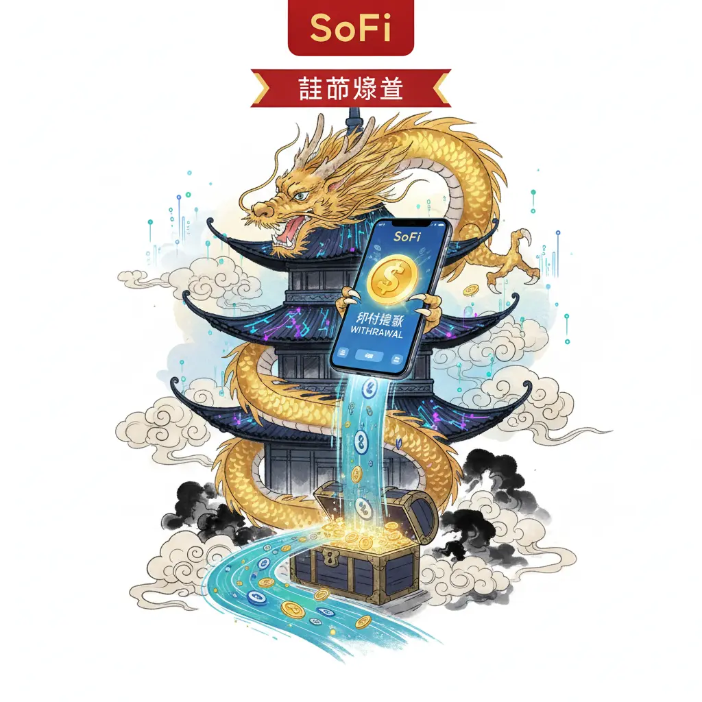 sign up bonus instant withdraw app - SoFi