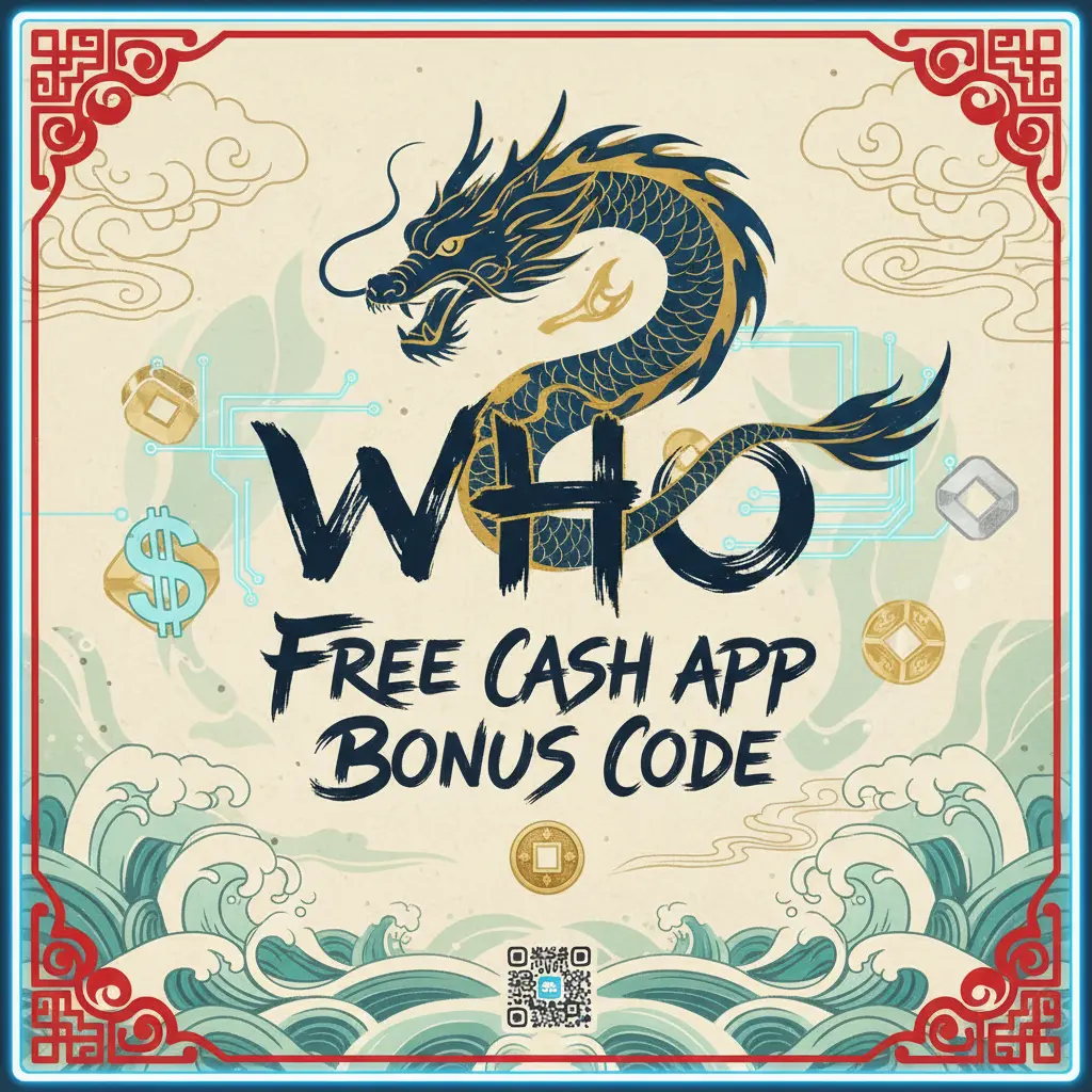 free cash app bonus code - WHO