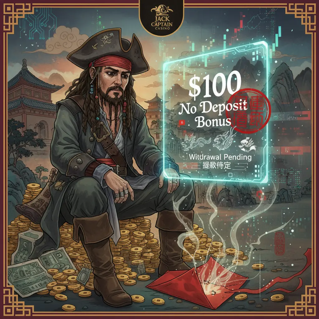 captain jack casino $100 no deposit bonus - Withdrawal