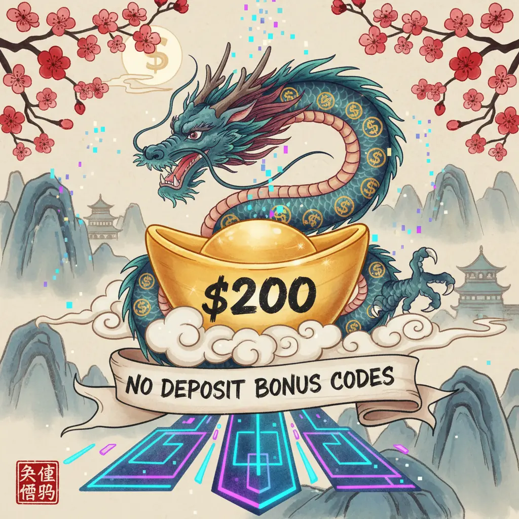 $200 no deposit bonus codes - deposit