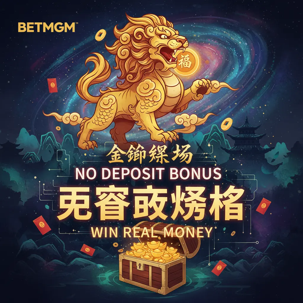 real money no deposit bonus - BetMGM