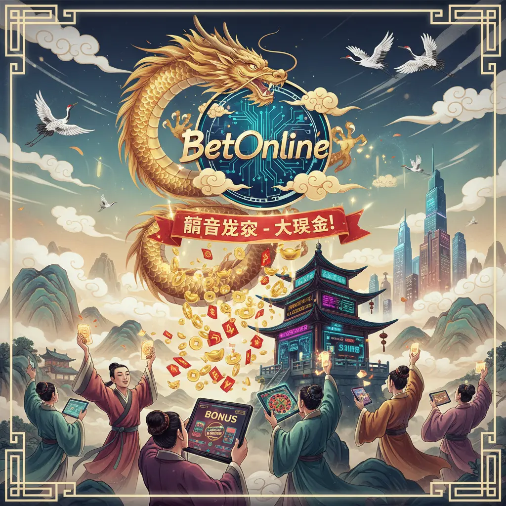 betonline casino bonus - BetOnline