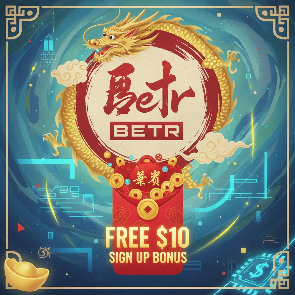 free $10 sign up bonus - Betr
