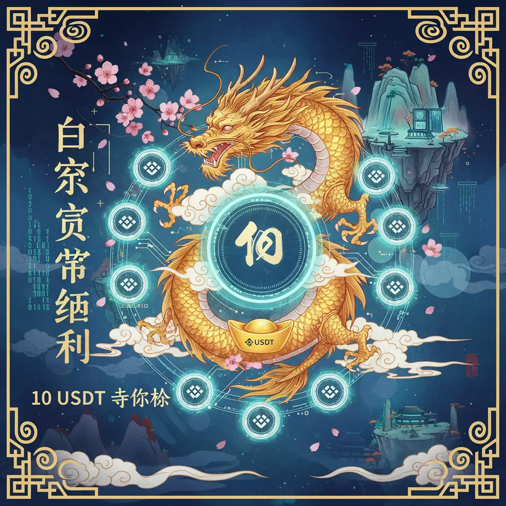 10 sign up bonus - Binance