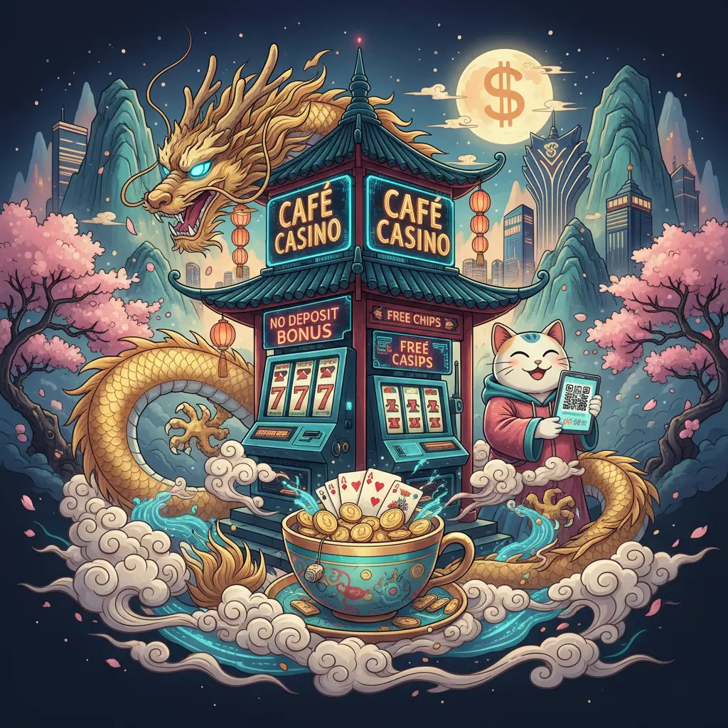 cafe casino no deposit bonus - Casino