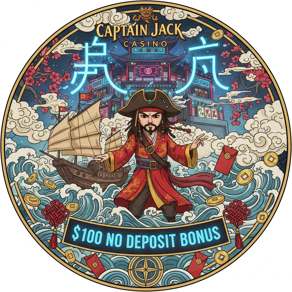 captain jack casino $100 no deposit bonus - Captain
