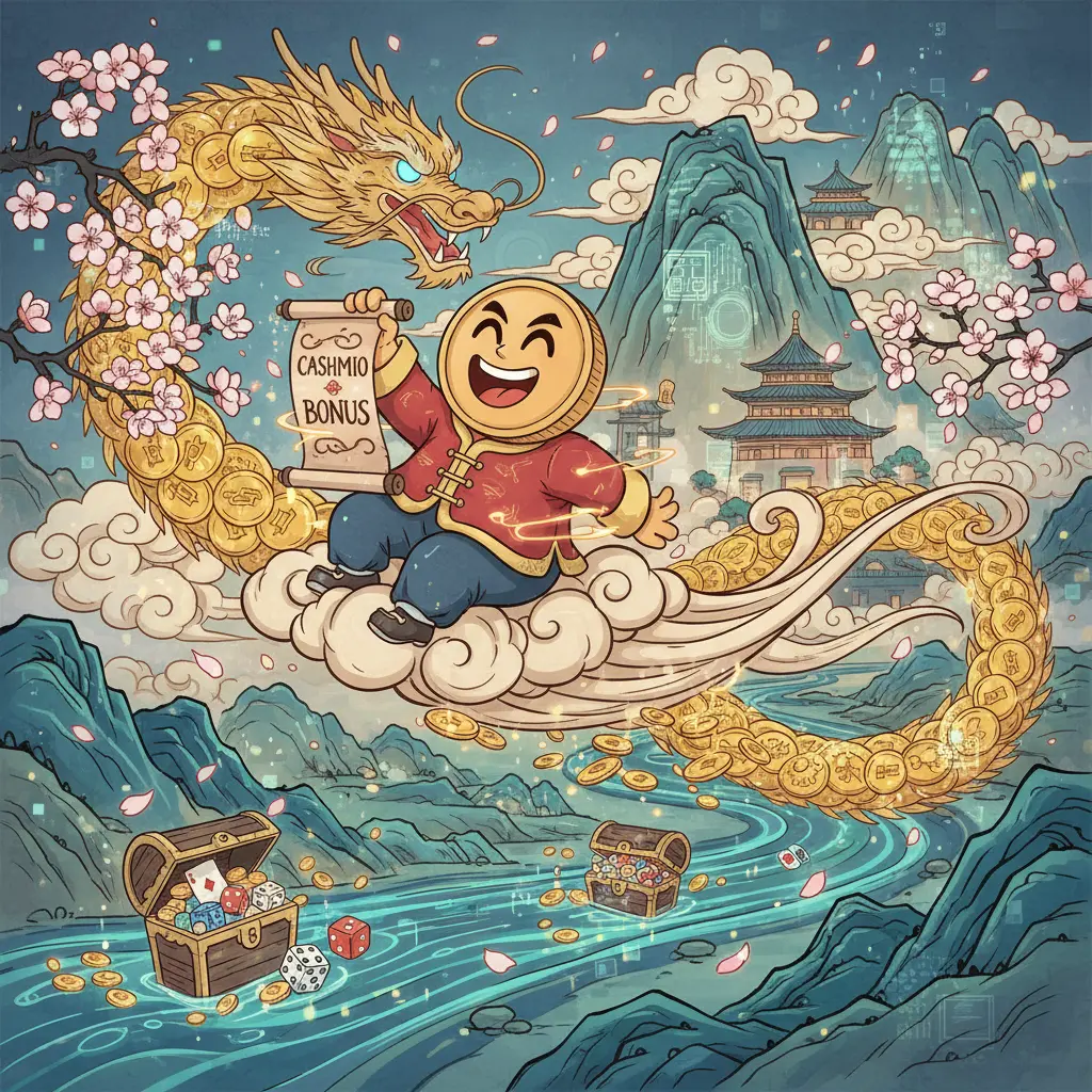 cashmio bonus - Cashmio