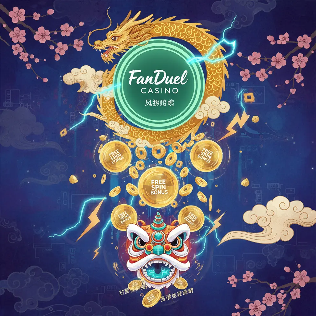 free spin bouns - FanDuel