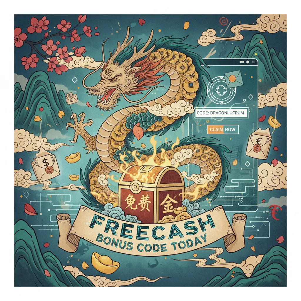 freecash bonus code today - FreeCash