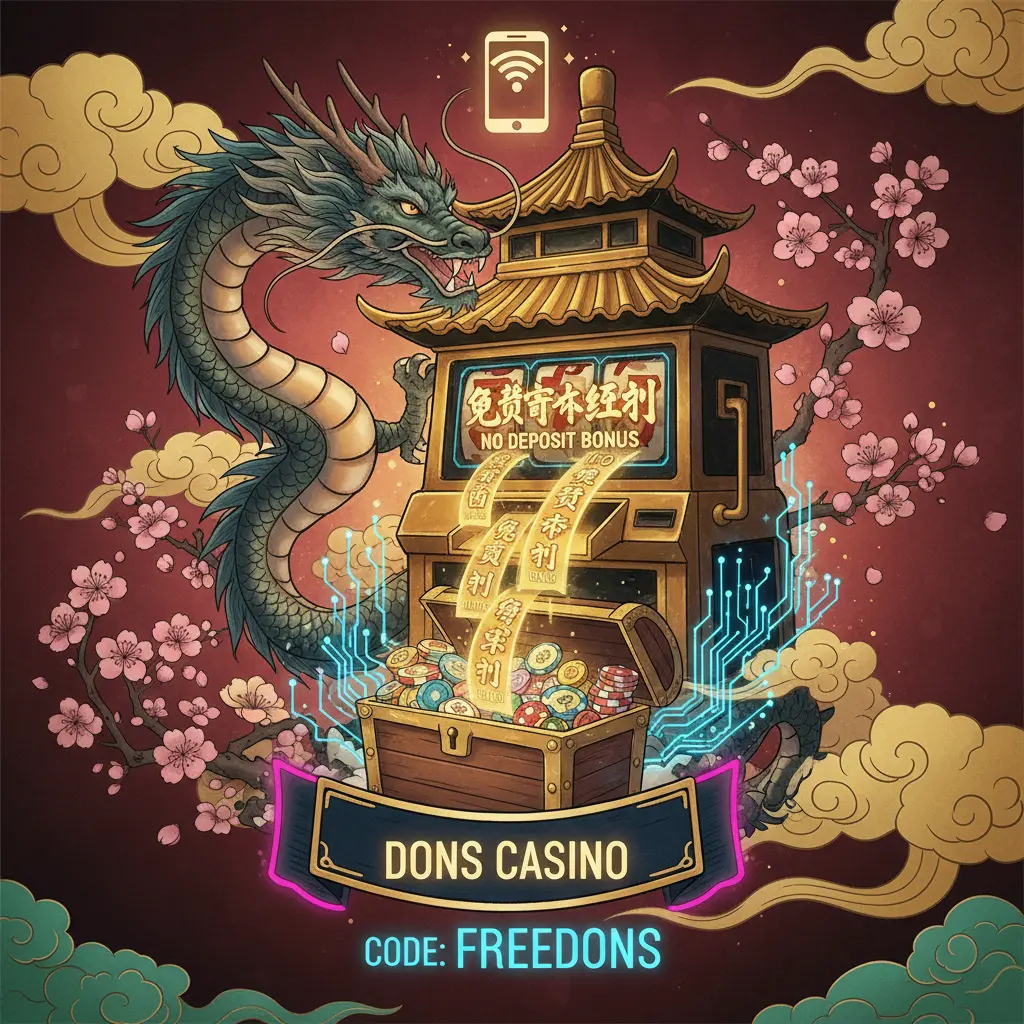 dons casino no deposit bonus code - Deposit