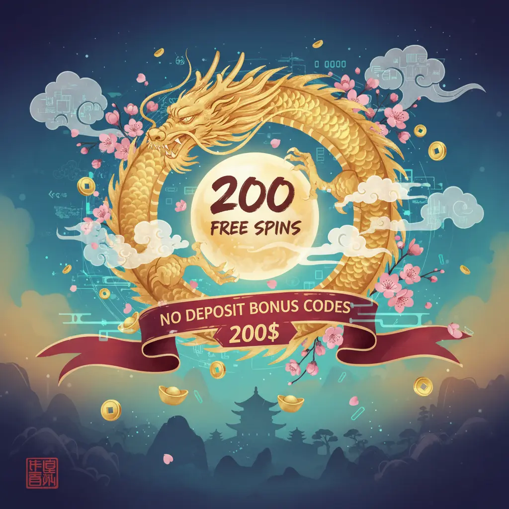 $200 no deposit bonus codes - spins