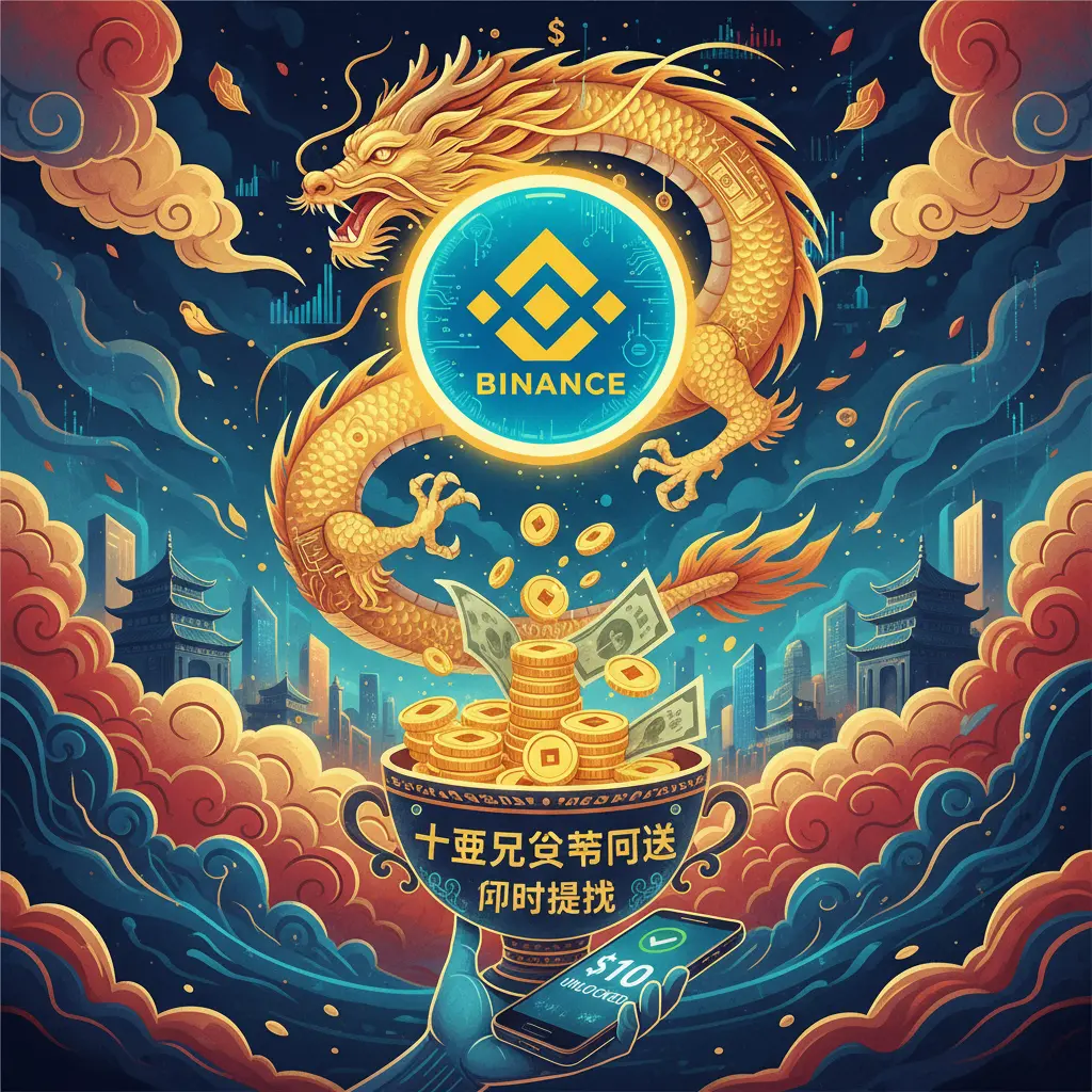 $10 sign up bonus instant withdraw - Binance
