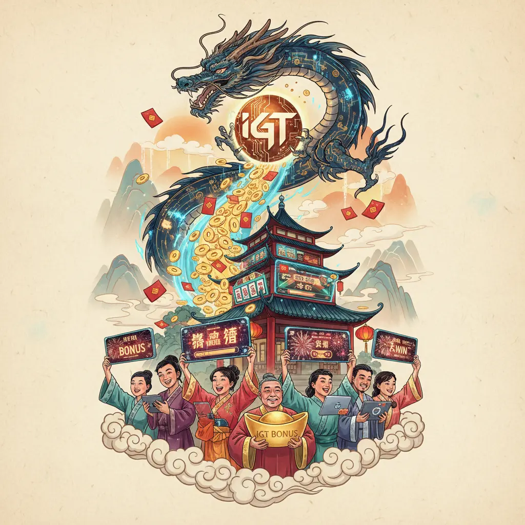 gamblers bonus - IGT