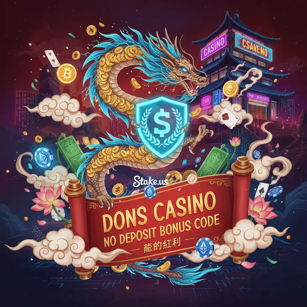 dons casino no deposit bonus code - Stake