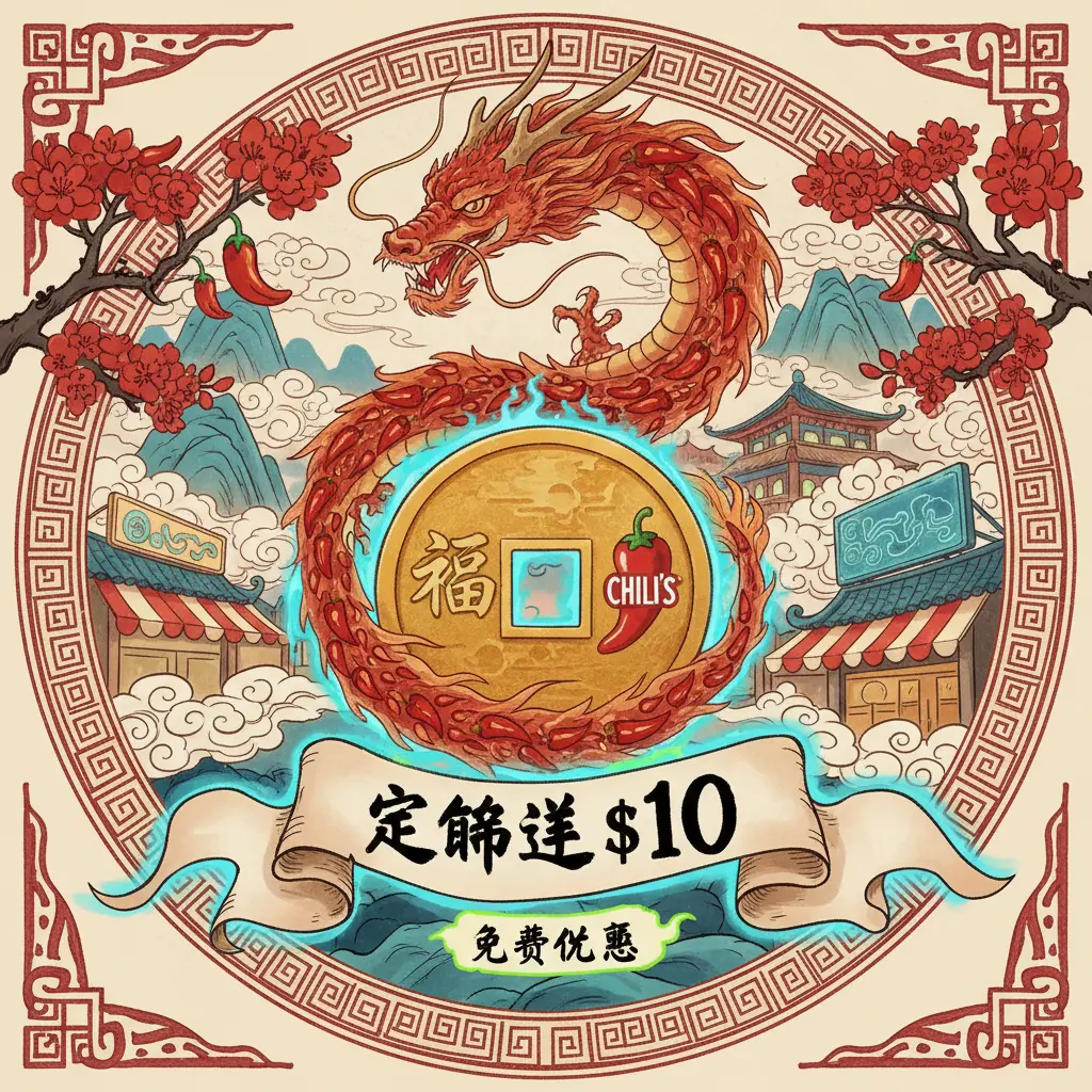 free $10 sign up bonus - Chili