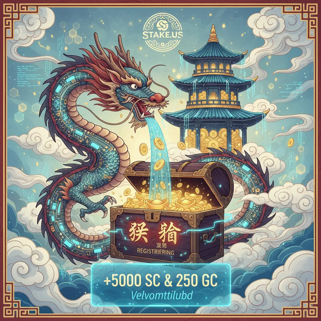 registreringsbonus - Stake