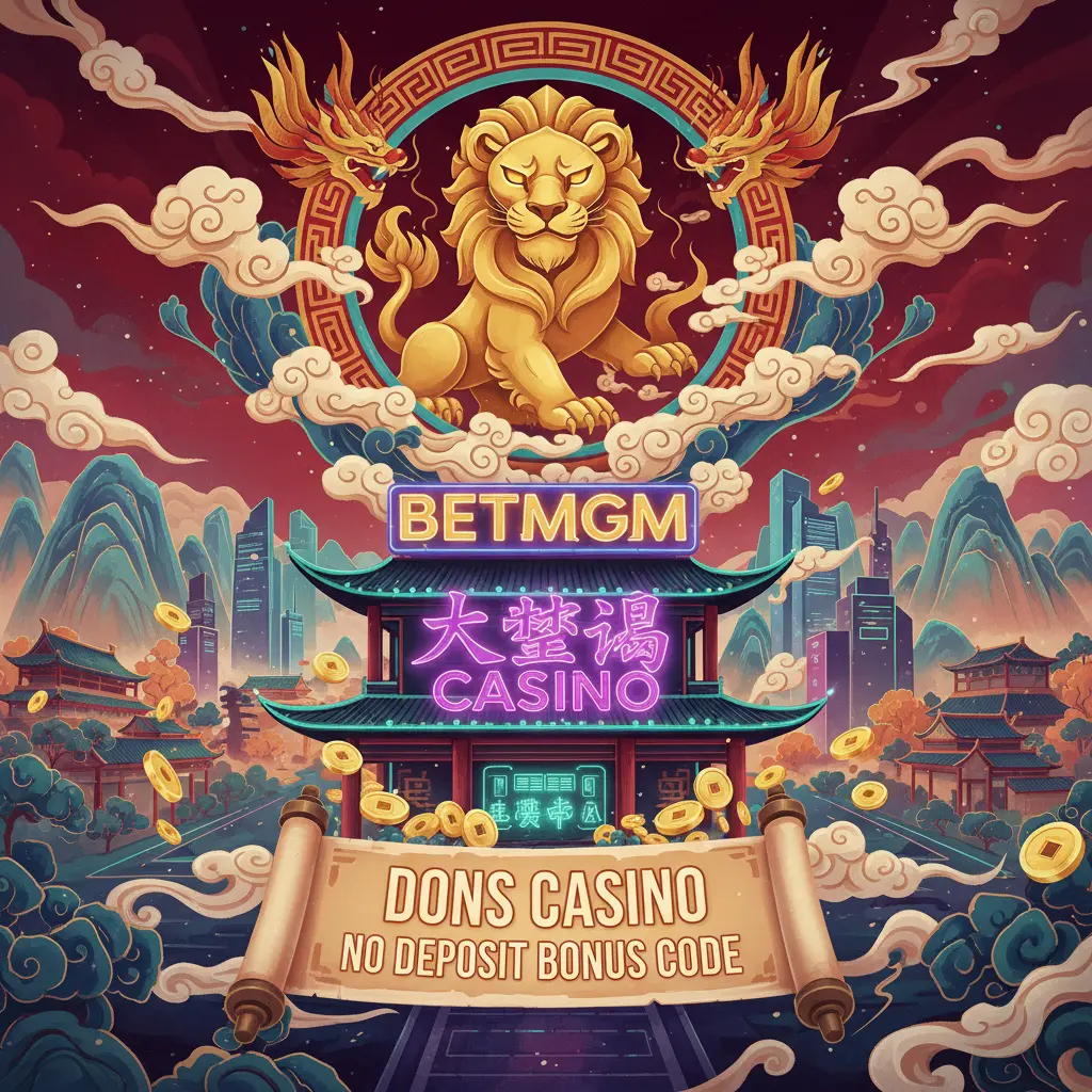 dons casino no deposit bonus code - BetMGM