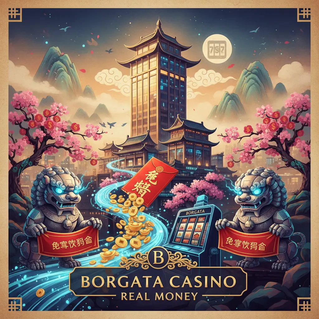real money no deposit bonus - Borgata
